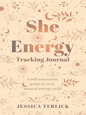 cover image of She Energy Tracking Journal